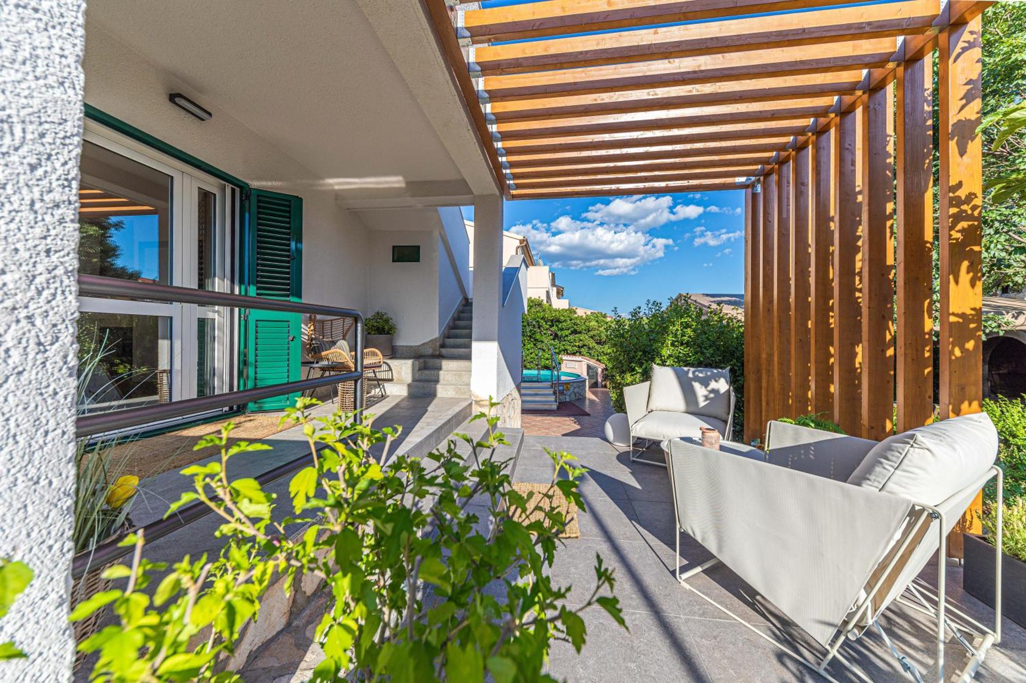 Apartment Antonio Шибеник Екстер'єр фото