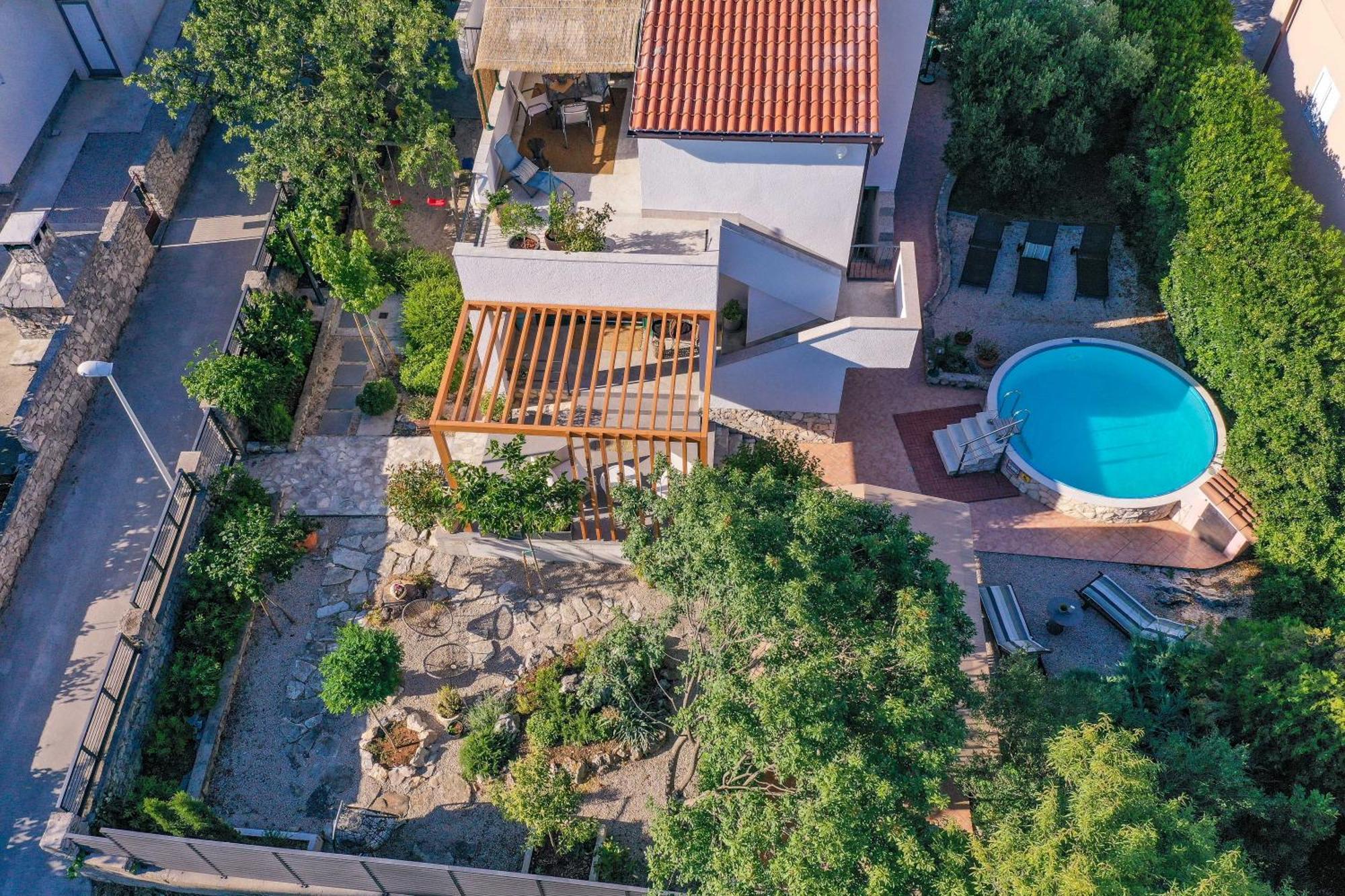Apartment Antonio Шибеник Екстер'єр фото