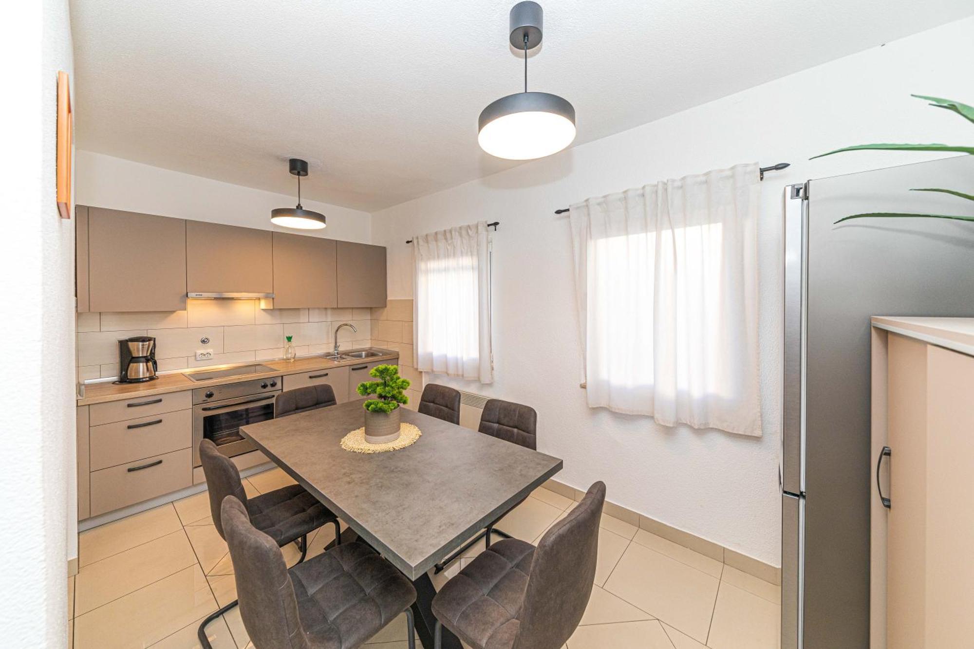 Apartment Antonio Шибеник Екстер'єр фото