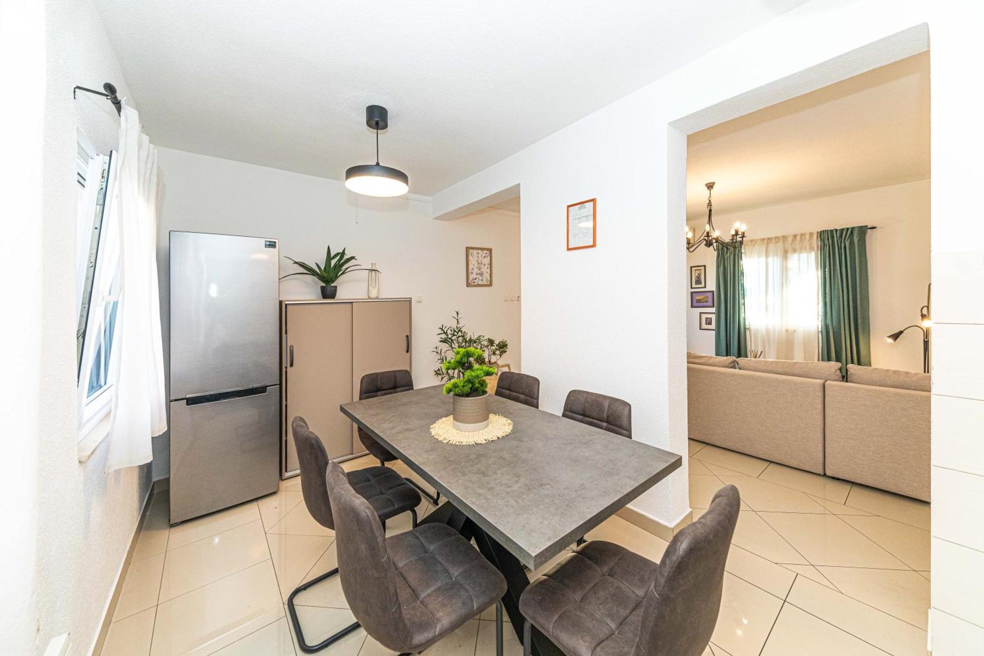Apartment Antonio Шибеник Екстер'єр фото