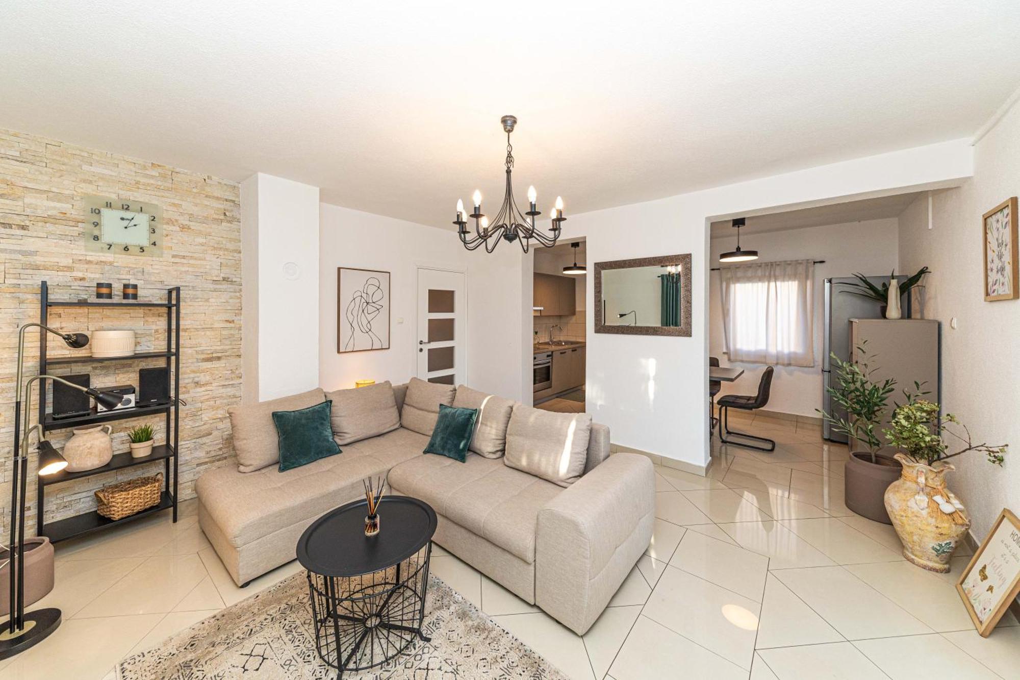 Apartment Antonio Шибеник Екстер'єр фото