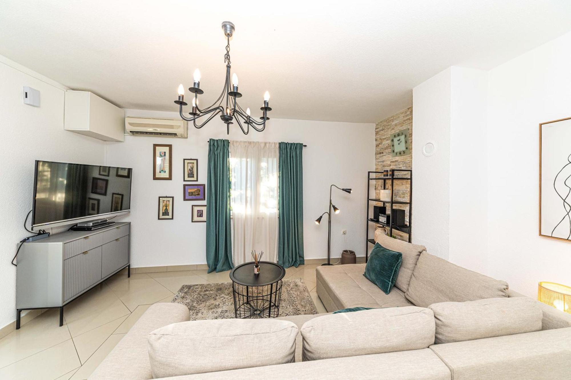 Apartment Antonio Шибеник Екстер'єр фото