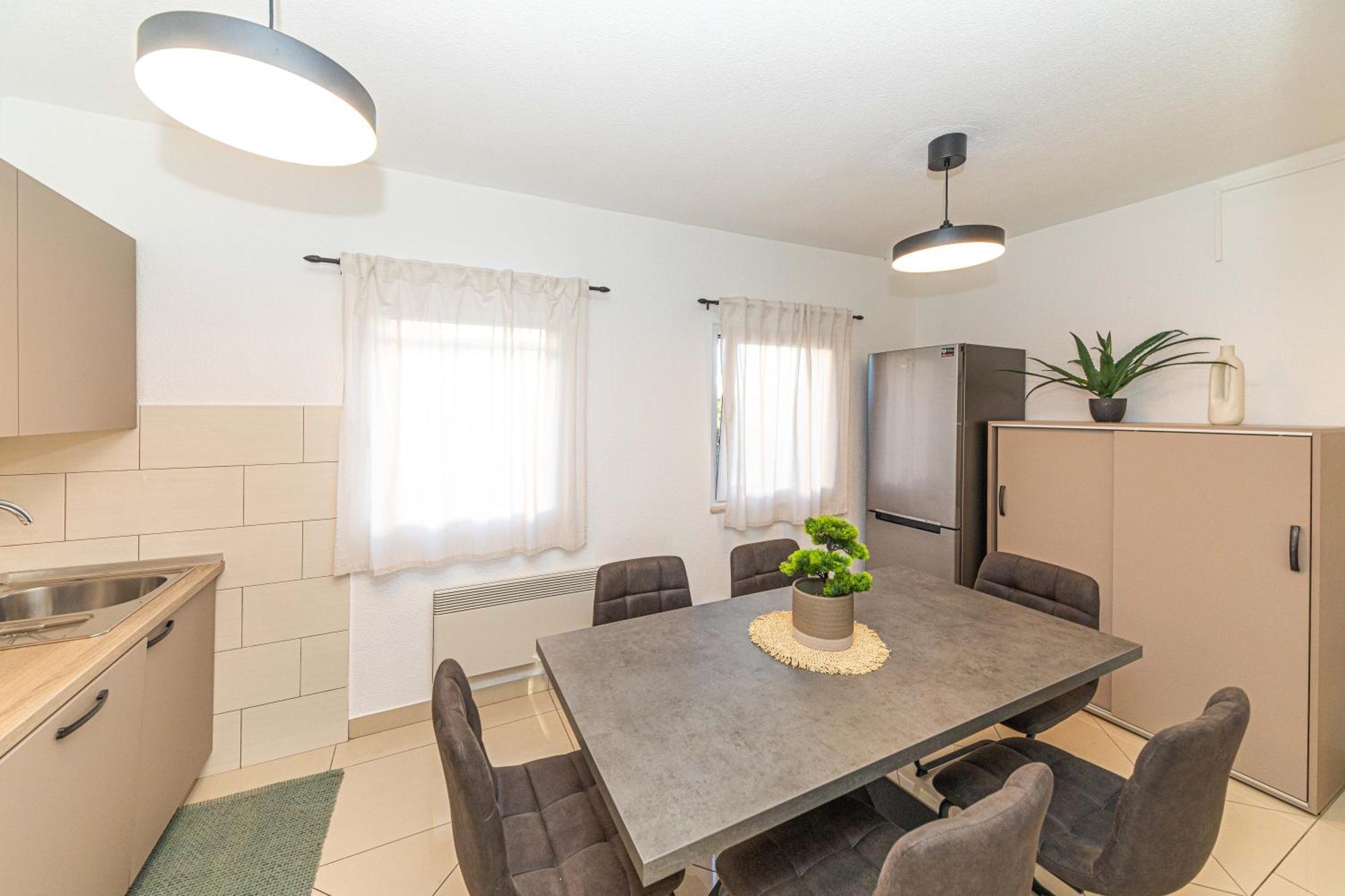 Apartment Antonio Шибеник Екстер'єр фото