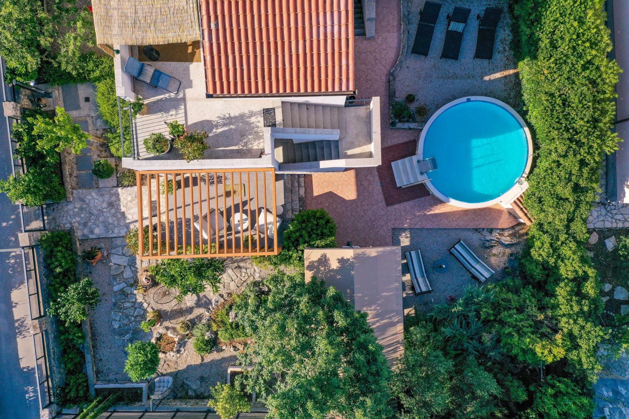 Apartment Antonio Шибеник Екстер'єр фото